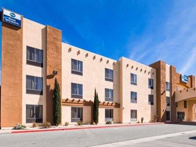 Surestay Plus Hotel By Best Western Yucca Valley Joshua Tree Exterior foto