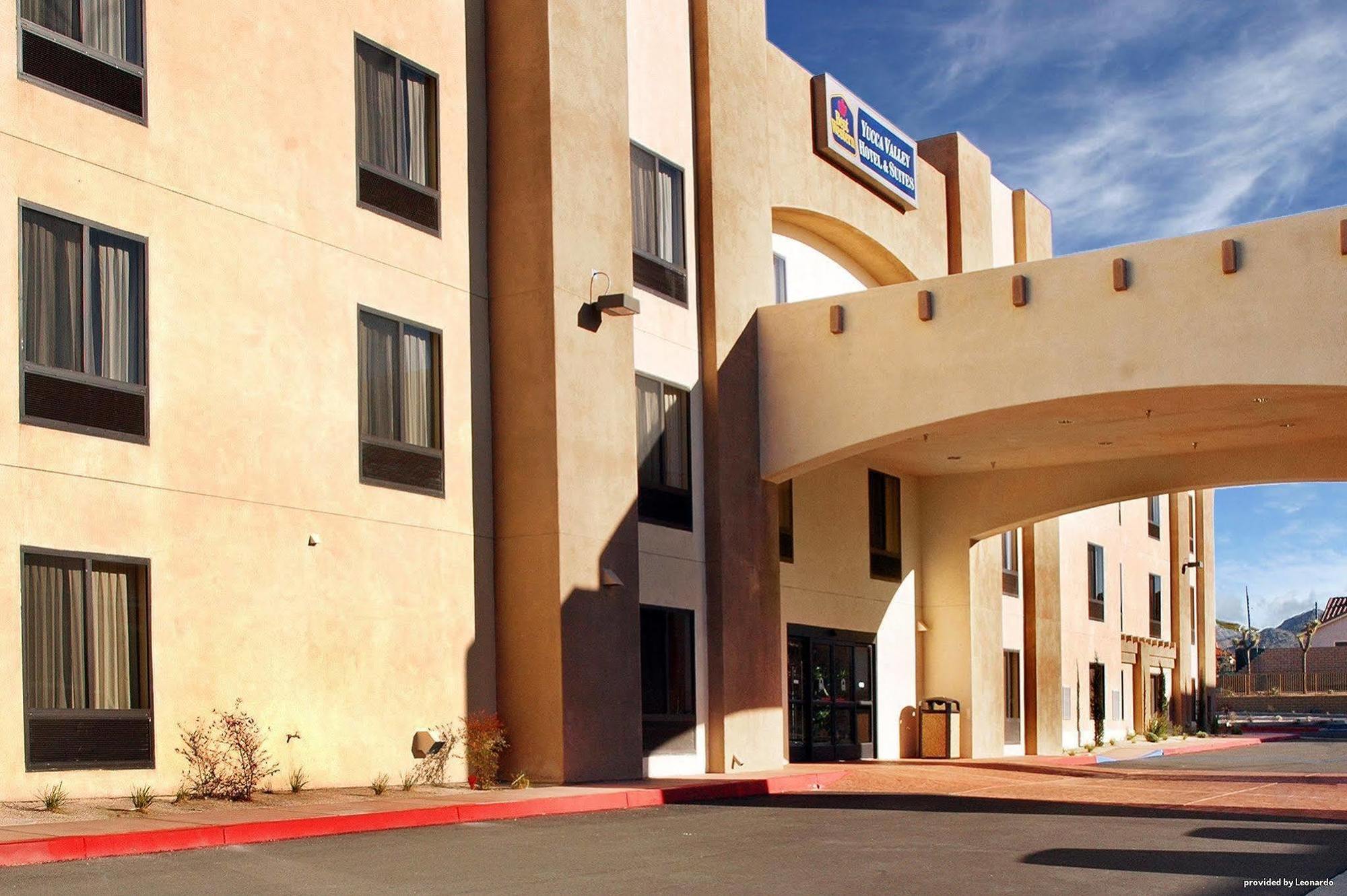 Surestay Plus Hotel By Best Western Yucca Valley Joshua Tree Exterior foto