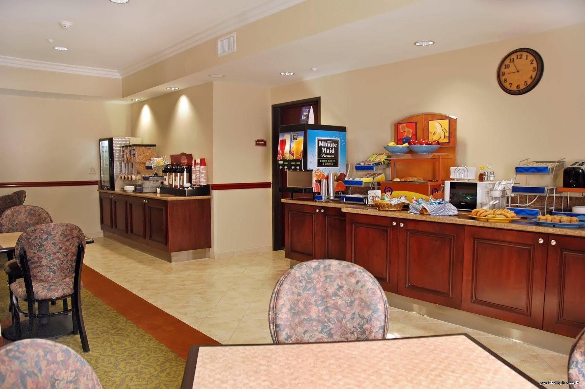 Surestay Plus Hotel By Best Western Yucca Valley Joshua Tree Restaurant foto