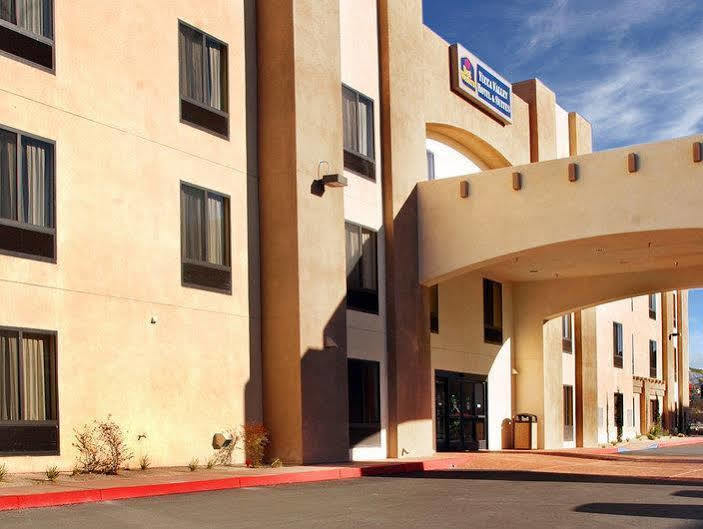 Surestay Plus Hotel By Best Western Yucca Valley Joshua Tree Exterior foto